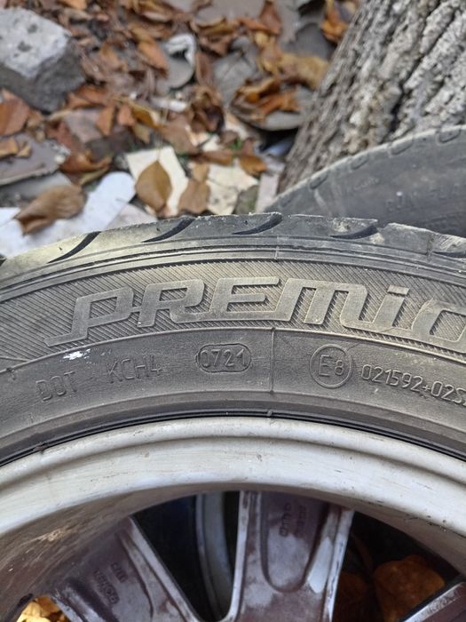 Jante aluminiu pe 16