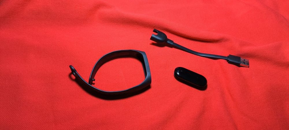 Xiaomi mi bend 3