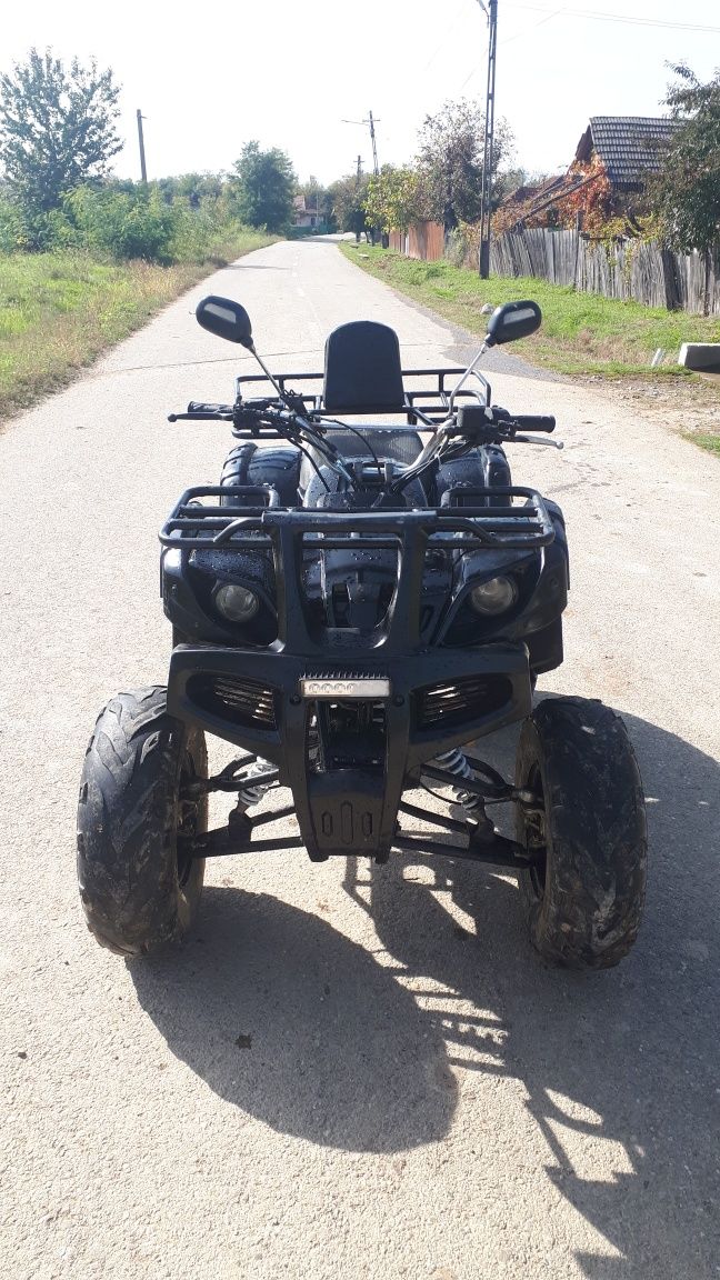 Vand atv honda hercules 250cc an 2017