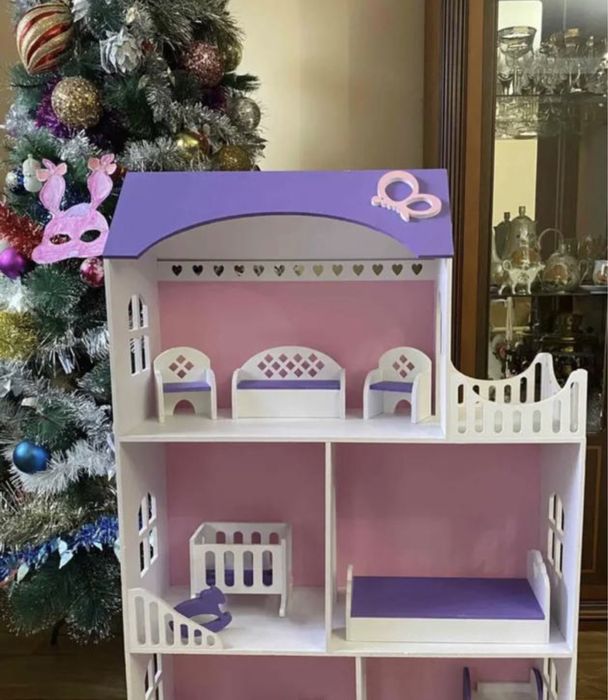 Продам дом для куклы