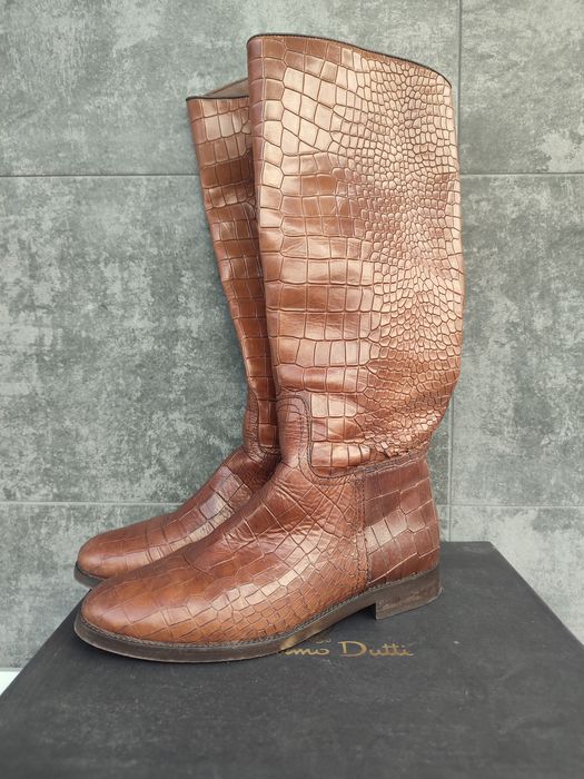 Cizme dama Massimo Dutti NR 37