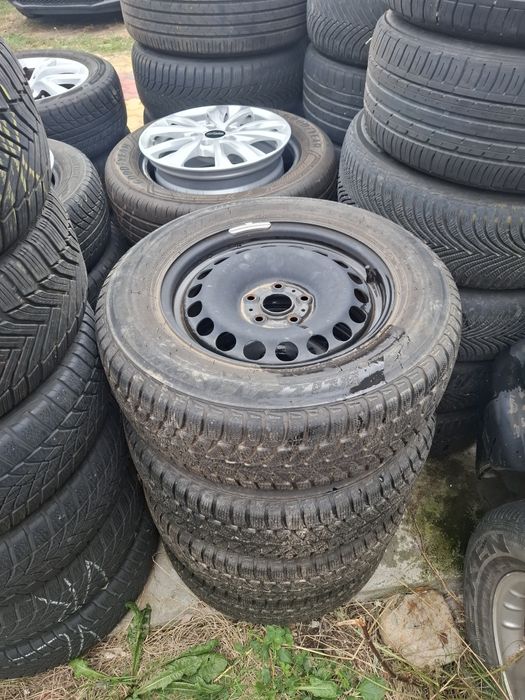 Roti iarnă 215 65 R16 5x112