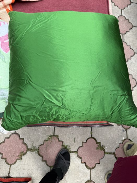 Подушки лебяжий пух