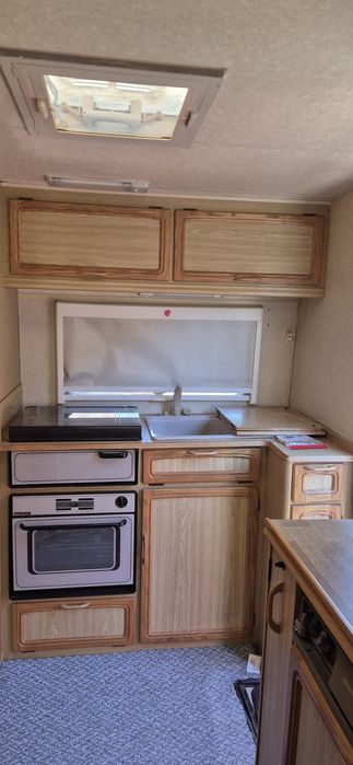 Rulota elddis vogue 214