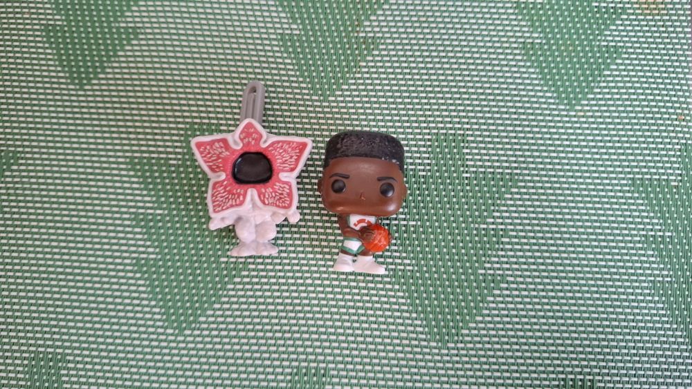 фигурки киндер осд