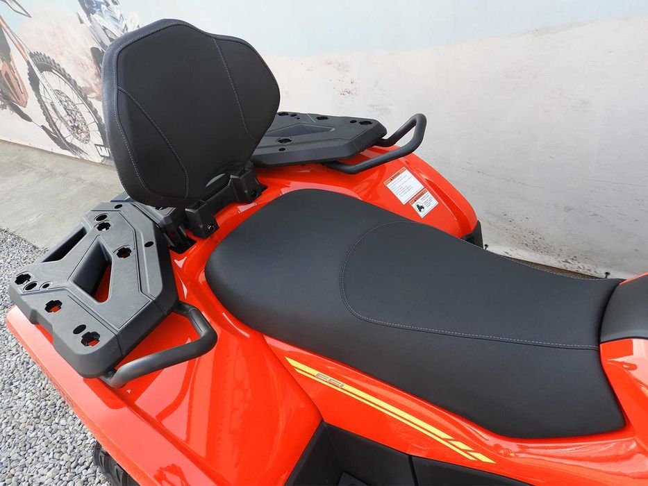Promo ATV CFMOTO X5 CForce 520L Eps E5 2025 | Rate | Leasing