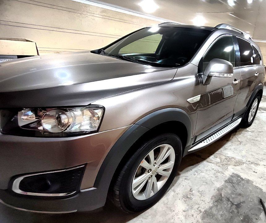 Chevrolet Captiva 3