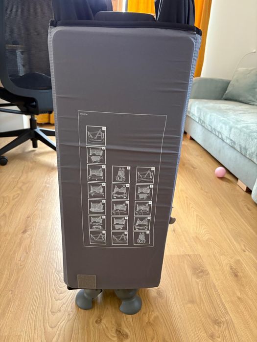 Patut pliabil Nuna calatorie