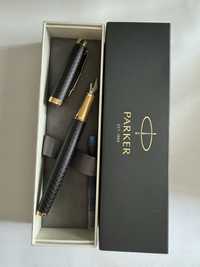 Stilou Parker IM Premium Black / Gold GT