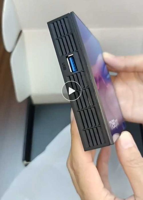 Mediaplayer Tanix TX98 Pro, 4GB RAM/32GB ROM, 4K UHD