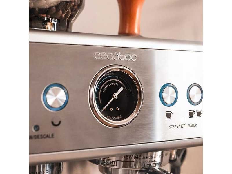Кафе Автомат Cecotec Espresso 20 Barista Maestro 2250W 20 Bar