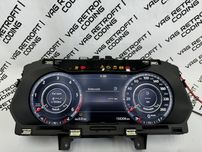 Ceasuri bord digitale originale  AID cockpit virtuale VW Tiguan