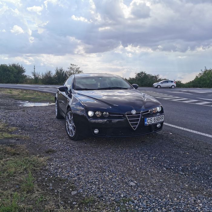 Alfa Romeo Brera 2.2 Jts benzina