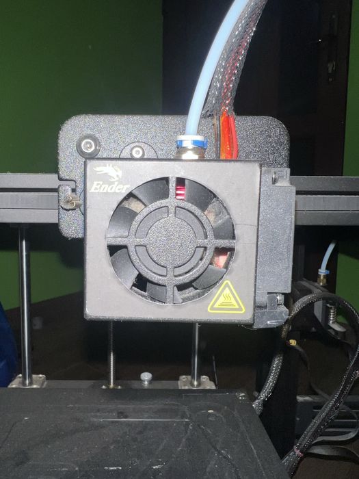 Imprimanta 3D Ender 5