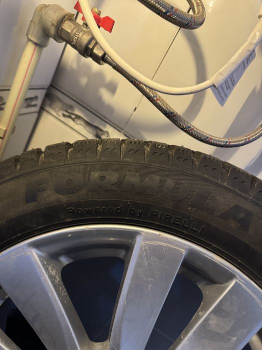 Р 16 Formula by Pirelli состоение идеально