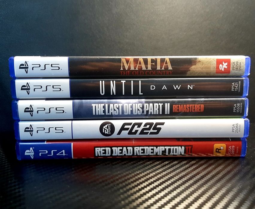 Игры пс 5 продажа