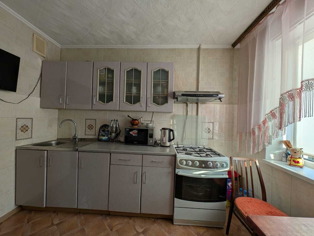 Продается 3 ком квартира микр Строитель