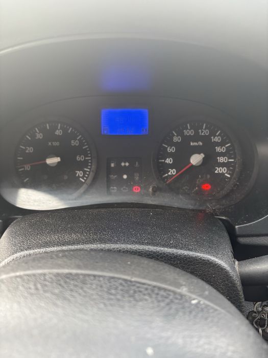 Dacia logan 2006 1.4 mpi