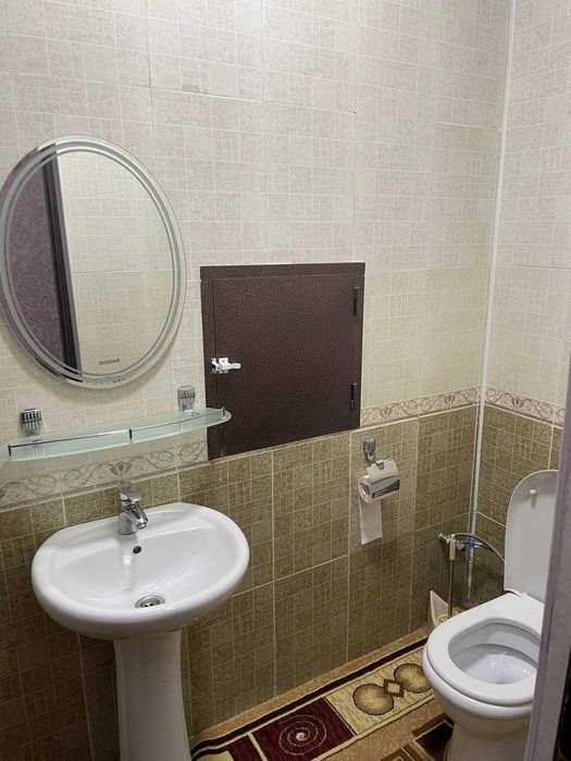 Toshkent city yonida 3 xonalik 115 kv Srochno topshiriladi Ganga