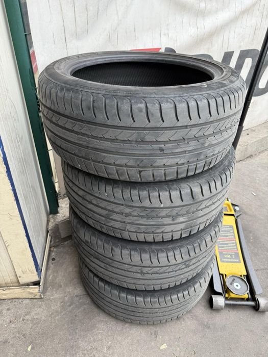 Goodyear Летни гуми 4 броя 245/45/18