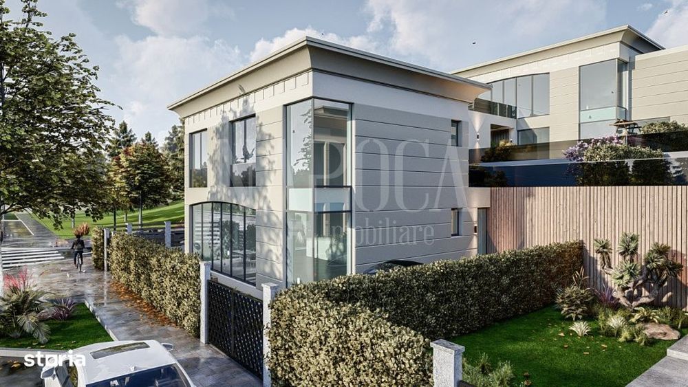 Casa 4 camere de vanzare in Borhanci, Cluj Napoca