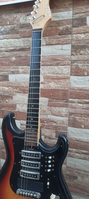 Електрическа Китара  Fender 1972г