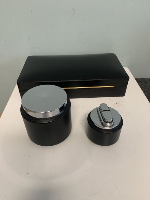 Комплект за цигари / Bernadotte & Bjorn / 70-те