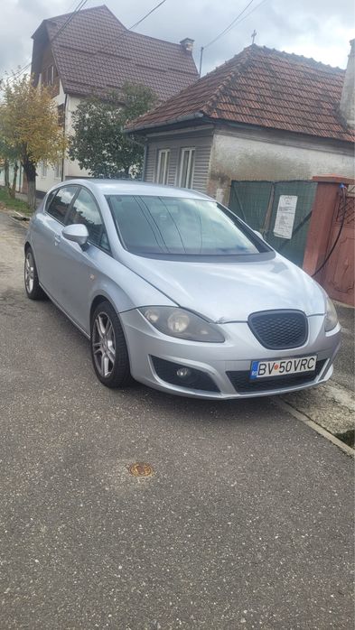 Vand Seat Leon 2010 Facelift