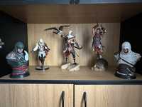 Statuete Assassin’s Creed si League of Legends