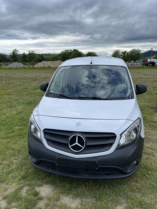 Mercedes Citan 109 cdi