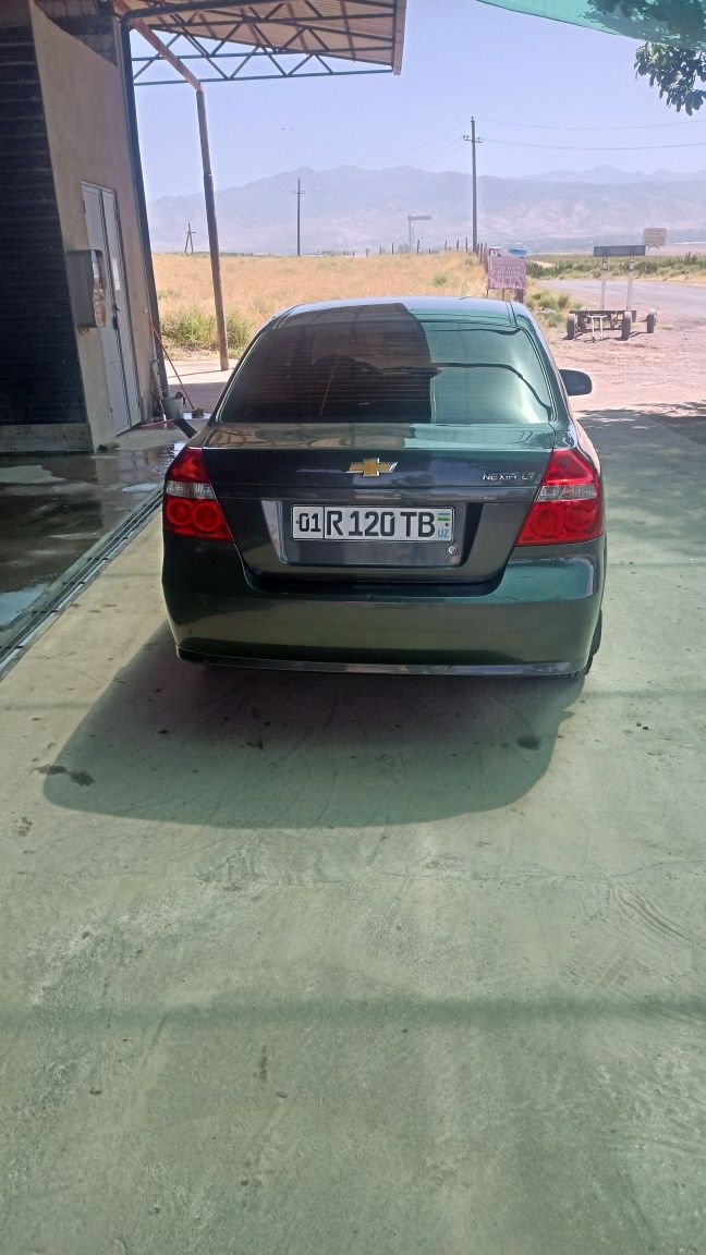Автомобиль нексия 3