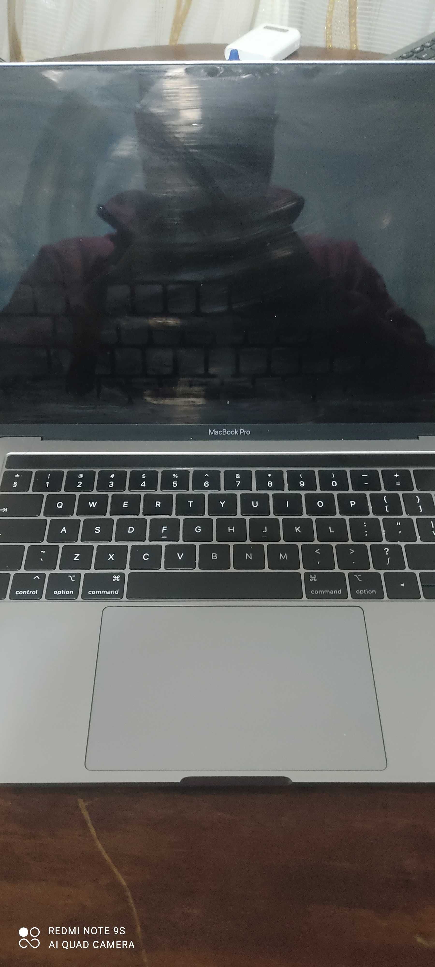 Mac book pro 2018