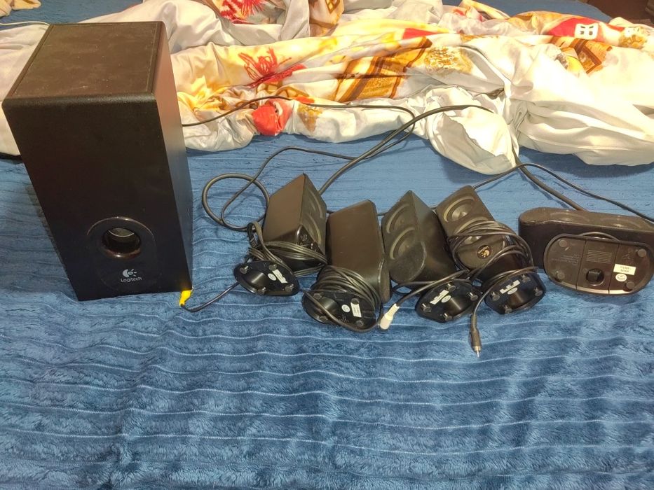 Sistem audio 5.1 Logitech