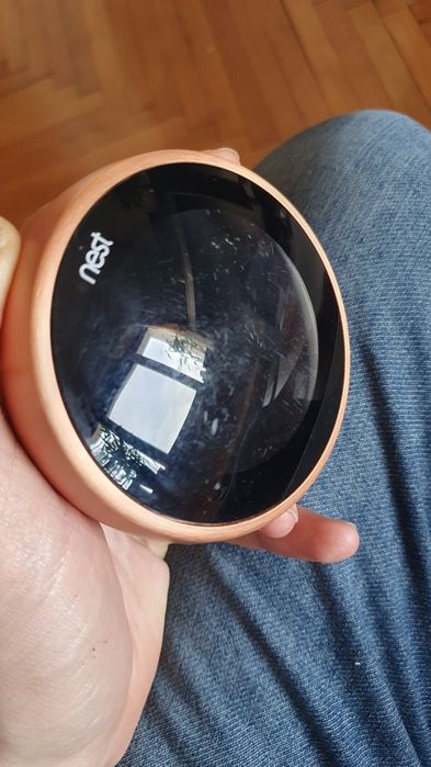 Google Nest thermostat termostat gen 2