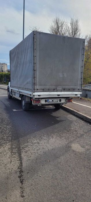 Autoutilitara 3,5 tone -- Peugeot Boxer