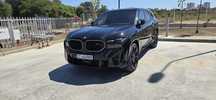 BMW XM Primul proprietar, fără accident, Pretul afisat contine TVA deductibil