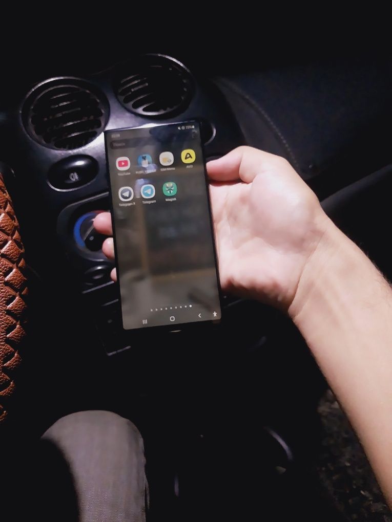Samsung note 10 5g 256 srochna sotiladi