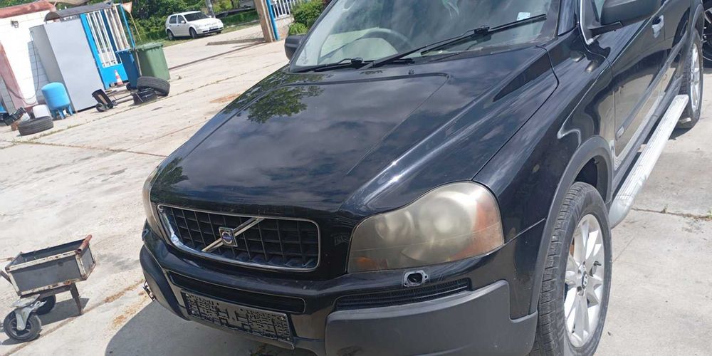 Волво хц90  2004  година 2,4 163 кс/Volvo xc90 2004  2,4 163 ks