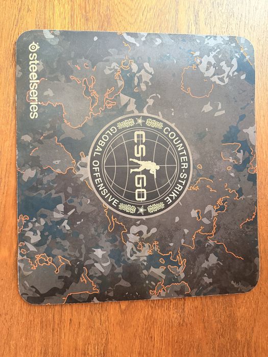 Mouse Pad Steelseries 45x40 cm