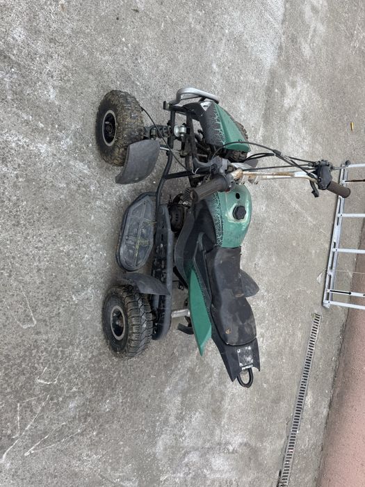 Vand poket si Atv 49cm