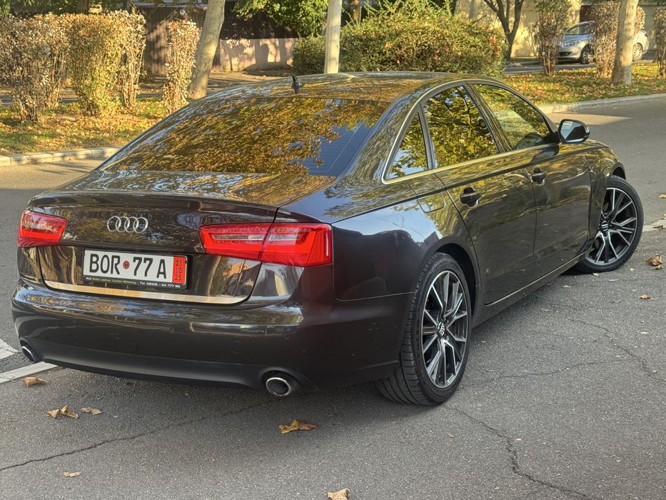 Audi a6c7 3.0tdi quatrro Automata 7999€