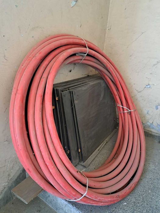 Силов кабел с алуминиеви жила 185мм2/ САХЕКТ 12/20kV 1x185мм2