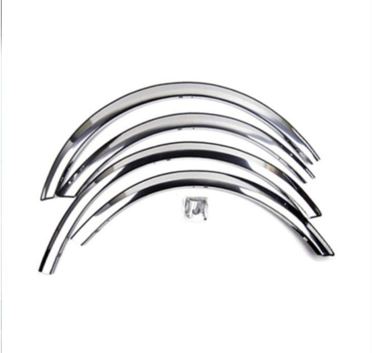 Накладки на арки Honda Odyssey 06-09 г.в.