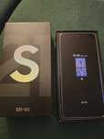 Vand Samsung S21+ 5G