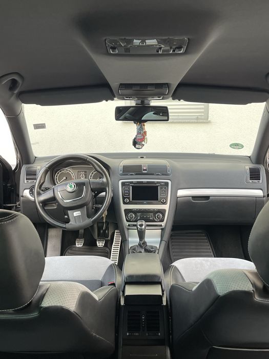 Vand Skoda Octavia2 vrs Facelift, an fabricatie 2012 , motor 2.0 TDI