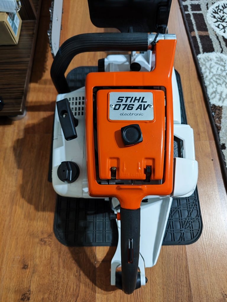 Stihl 076AV electronic