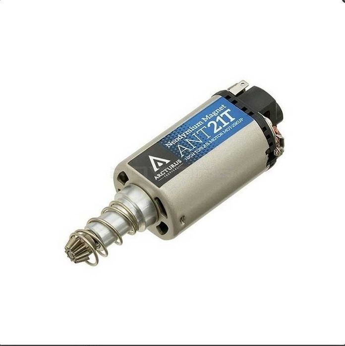 Пакет Airsoft Ъпгрейди (ARP9, AEG): Пълнител, Хоп-ъп, Мотор – НОВИ!