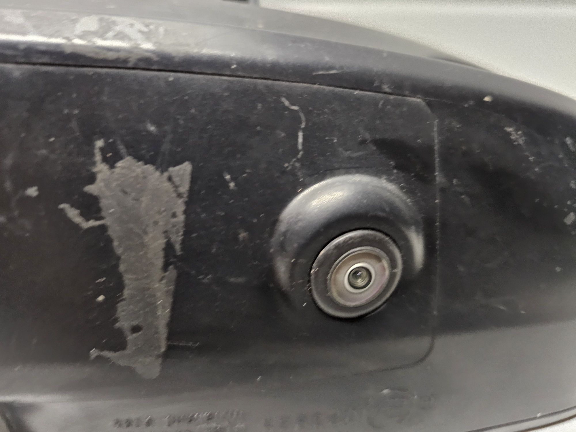 Oglinda stanga electrica/rabatabila/camera asistenta unghi Toyota Rav4
