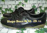 Hugo Boss кожени N41- 29 лв