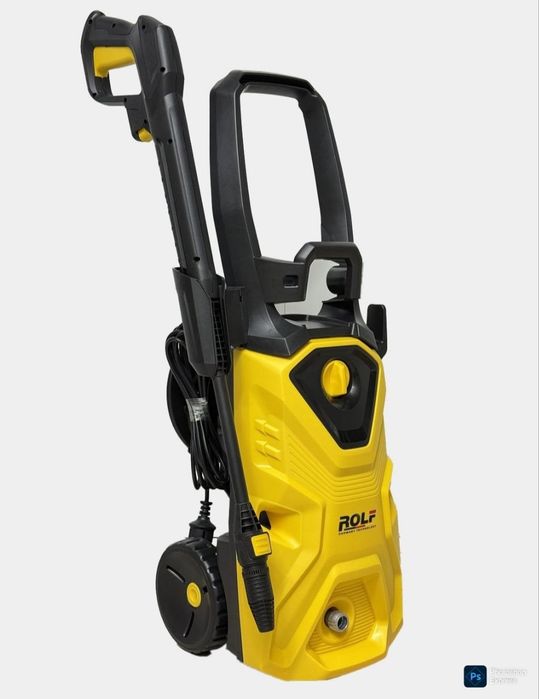 Аппарат мойки высокого давления ROLF TOP-8000 из Первых Рук Гарания
